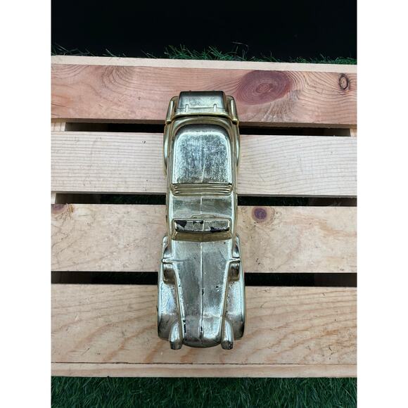 Vintage AVON Solid Gold Cadillac Aftershave – 6 oz Excalibur, 1970s - Picture 6 of 8